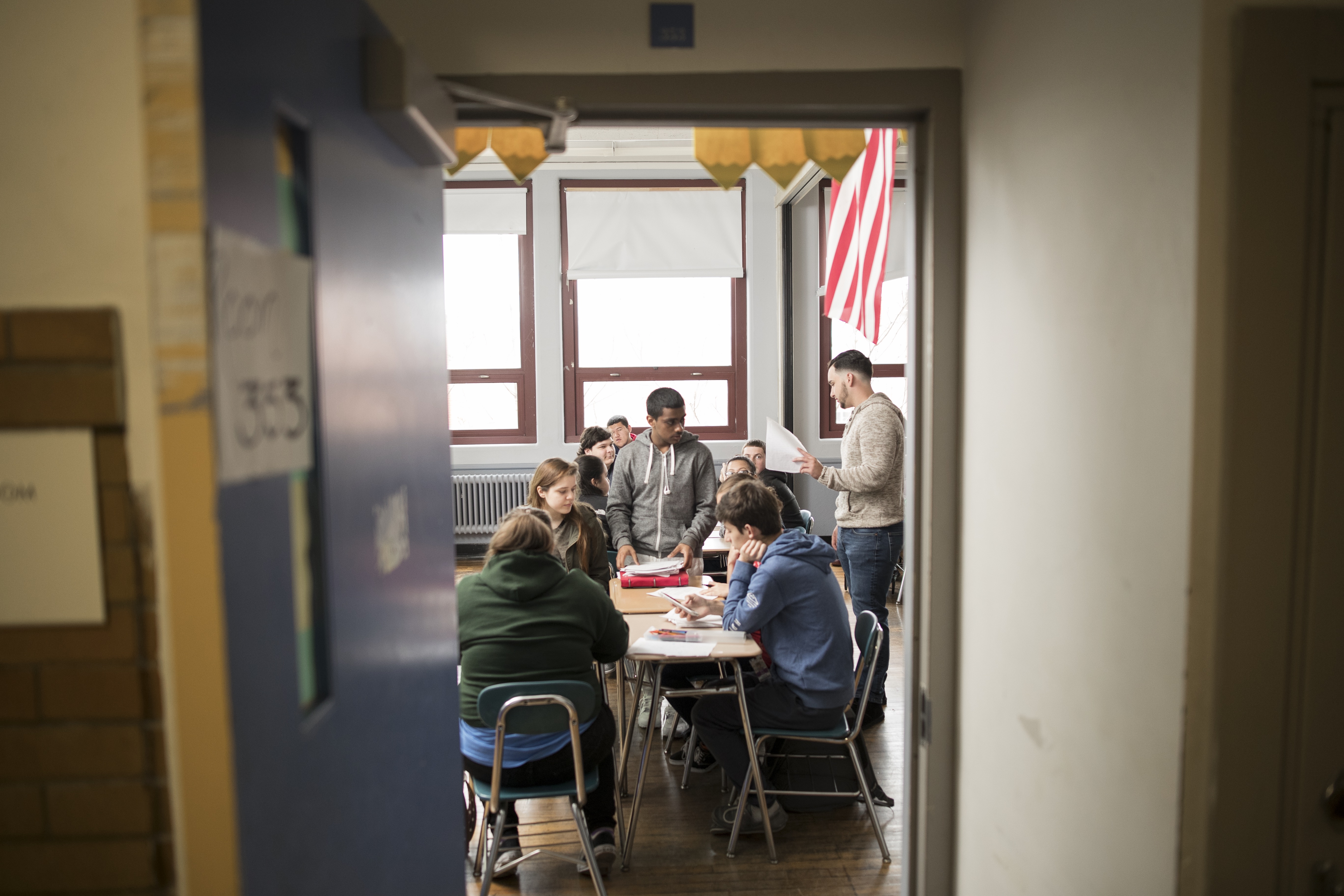 We the People: Expanding the Teaching of the US Founding Inquiry