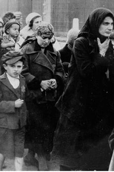 Introduction to the Holocaust: Documentary Film and Classroom Materials