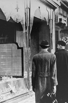 Teaching About Kristallnacht: Night of Broken Glass