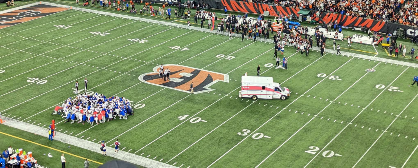 Examining Football's Health Risks