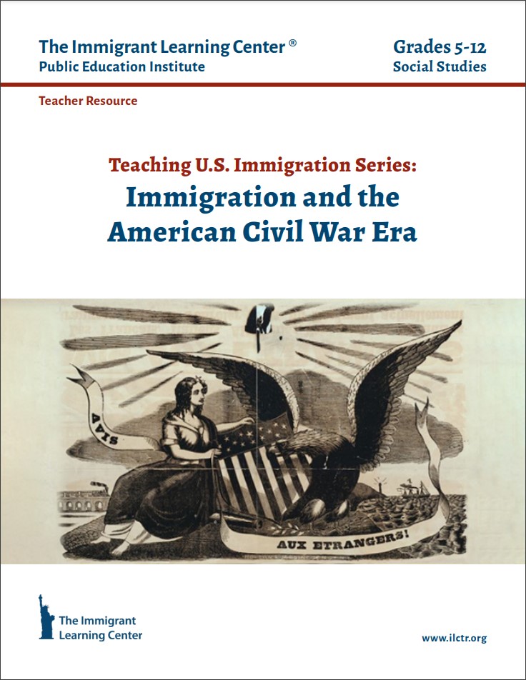 Bringing Immigrant Contributions and Narratives to Life in U.S. History