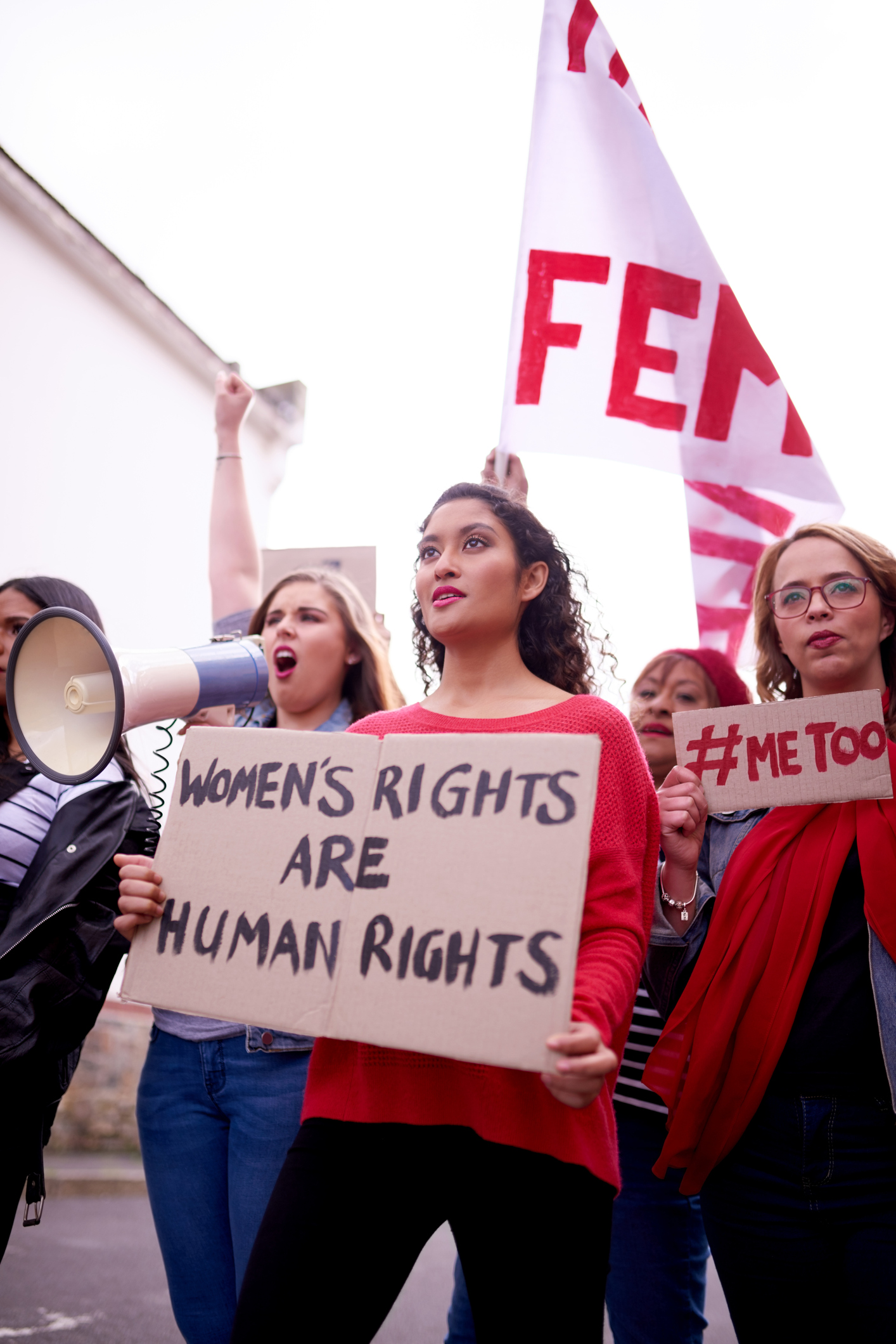 Women's Rights are human rights