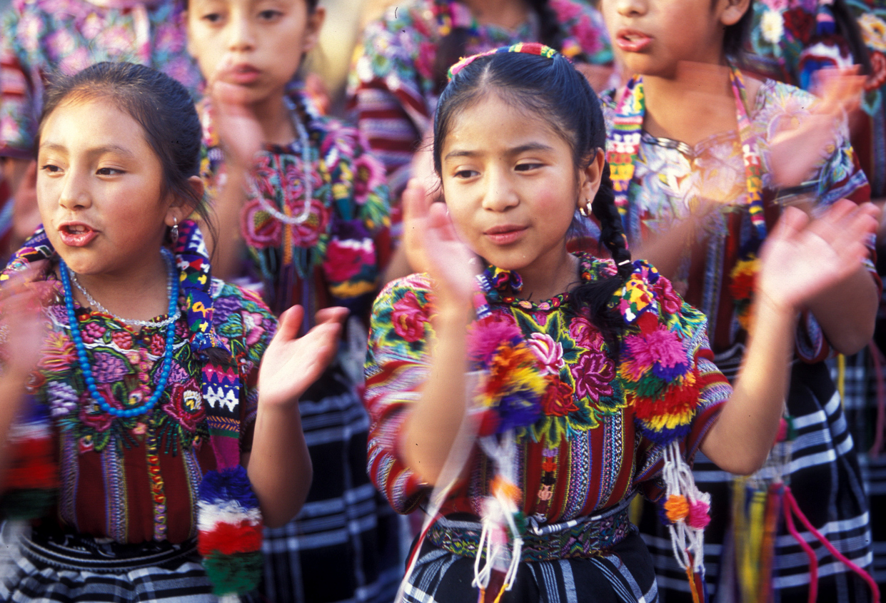 Partnering with Indigenous Families from Latin America: Resources for Schools