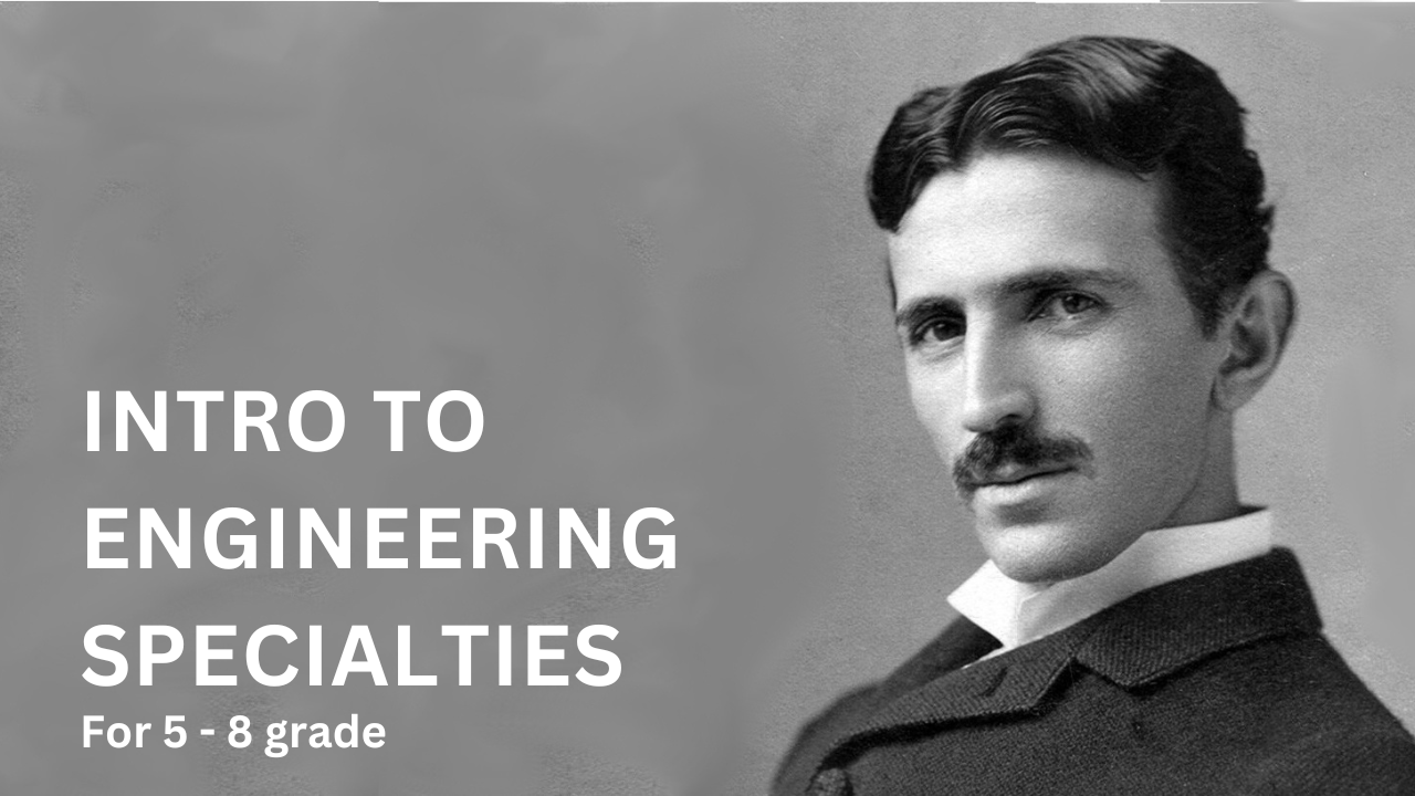 Intro to Engineering Specialties. Video sheet, Google Forms, MS Forms, Blackboard, Canvas, Moodle & more (V4).