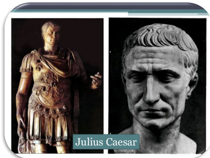 The Tragedy of Julius Caesar (CC  ELA Unit12.2.2)