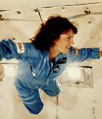 Christa McAuliffe
