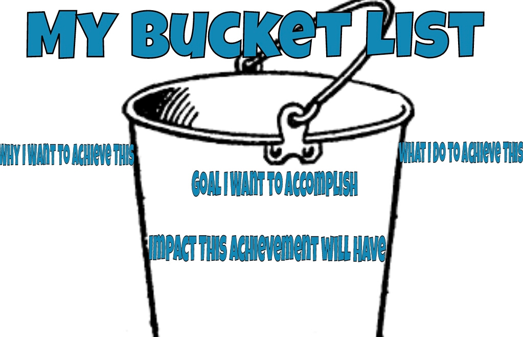 My Bucket List