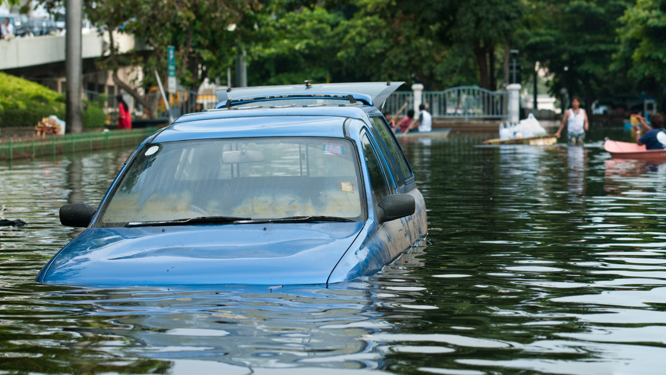 Science & Career Readiness Activity on Flooding 