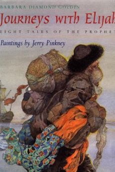 Journeys with Elijah by Barbara Diamond Goldin