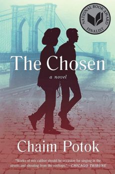 The Chosen by Chaim Potok