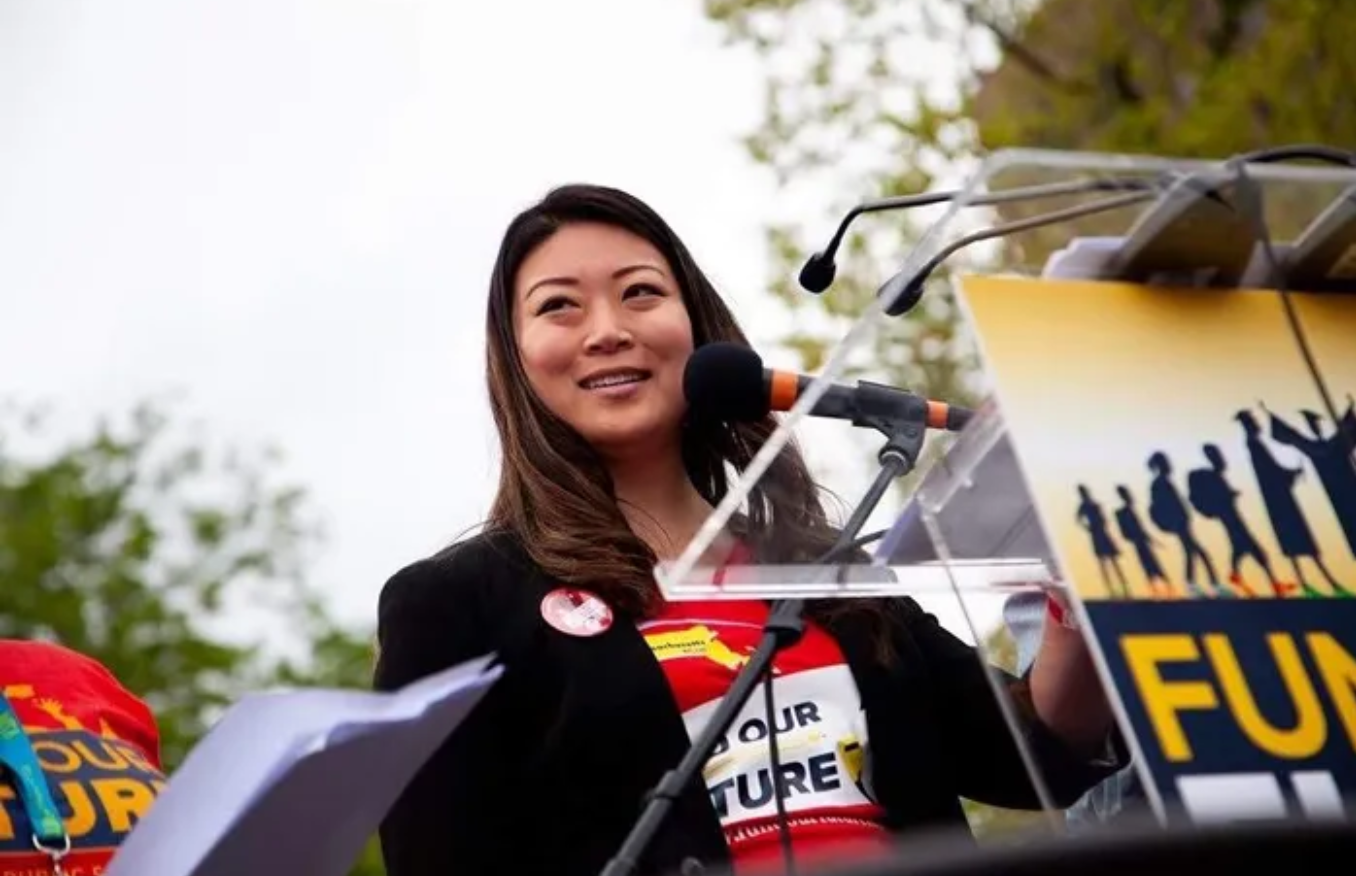 From Invisibility to Solidarity: An AAPI Experience