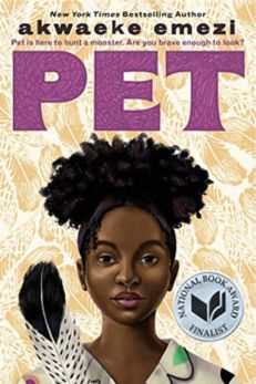 LGBTQ+ Books: Pet by Akwaeke Emezi