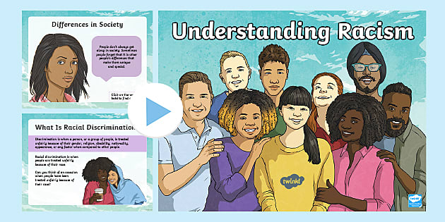Understanding Racism PowerPoint