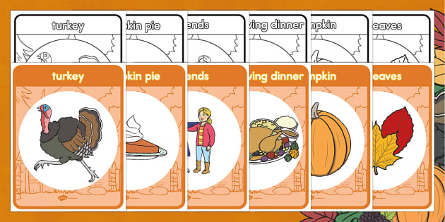 Thanksgiving Celebration Posters