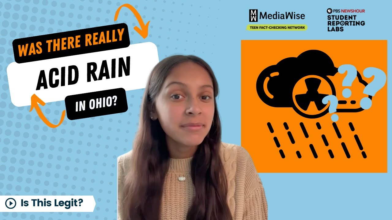 Lesson plan: What to do when "trusted sources" share misinformation