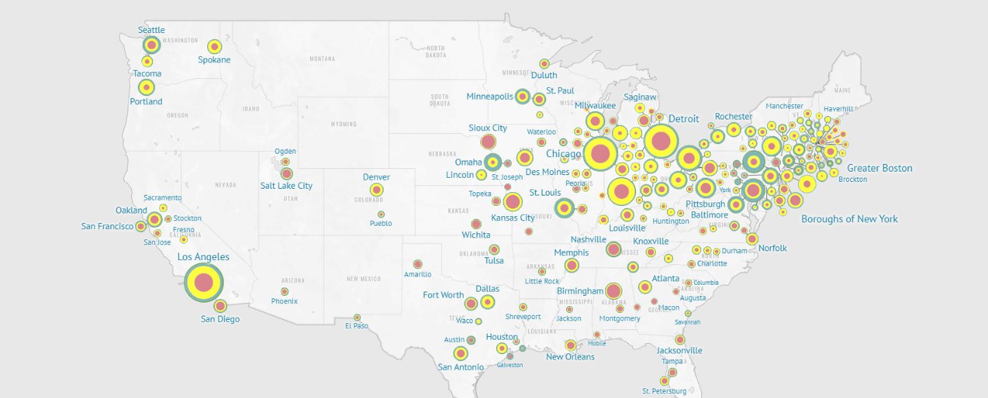 Reconnecting Communities: Undoing Redlining's Legacy