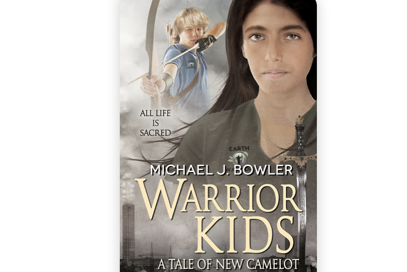 Warrior Kids: Climate Change - What Kids Can Do