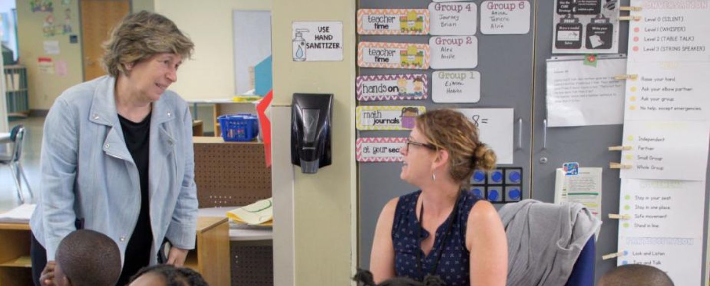 Taking on Teacher Burnout