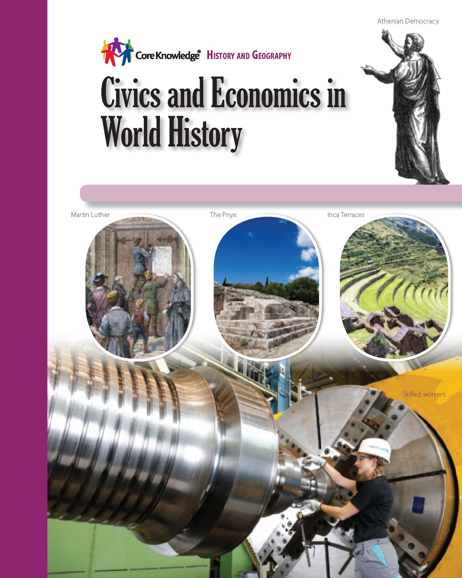Civics and Economics in World History