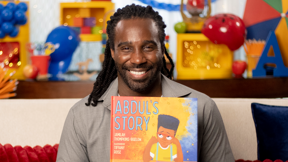 Abdul's Story read by Tramell Tillman