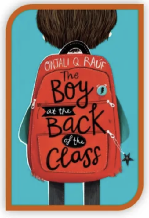 The Boy in the Back of the Class