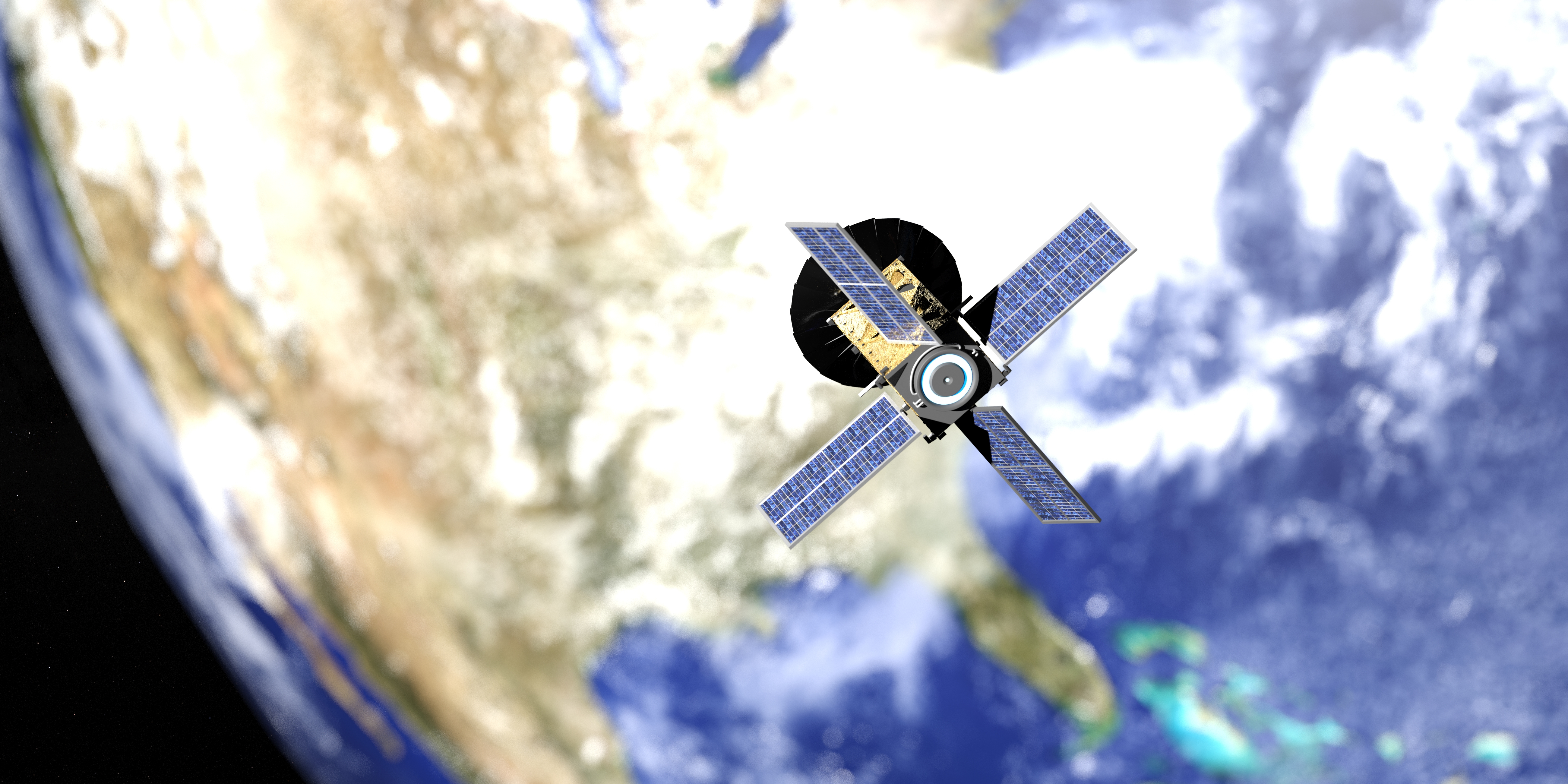 CubeSat Model Building 