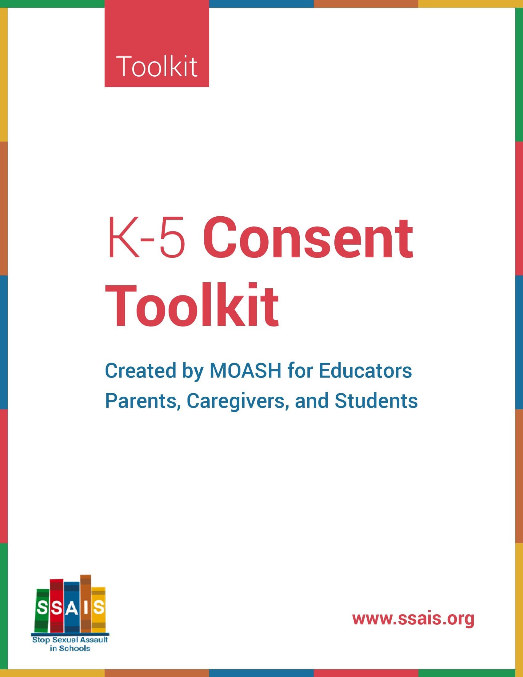 K-5 Consent Toolkit