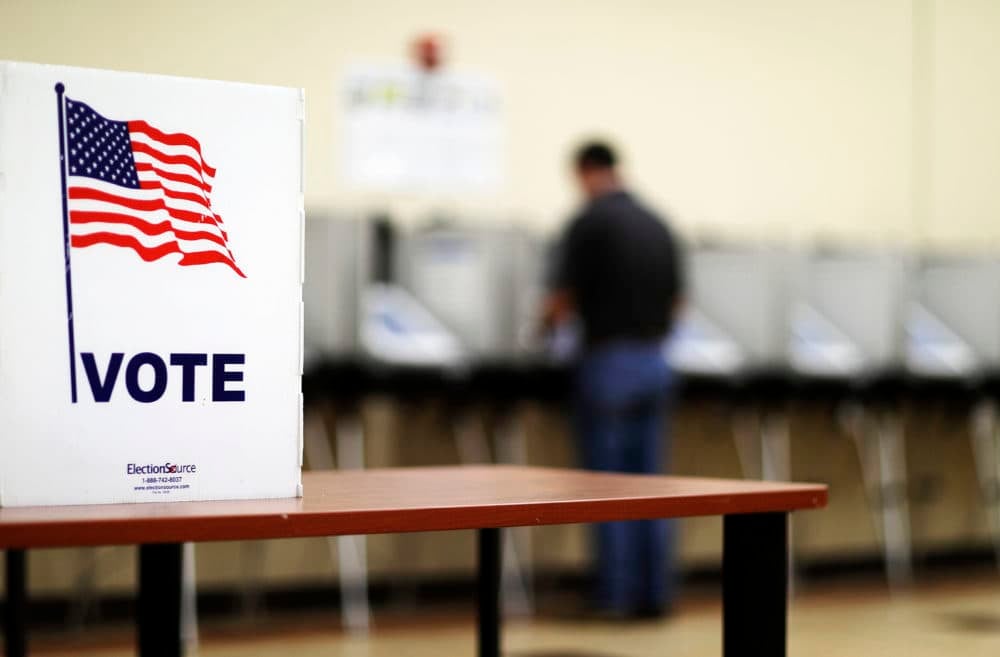 Being a Senator: Election Reform 