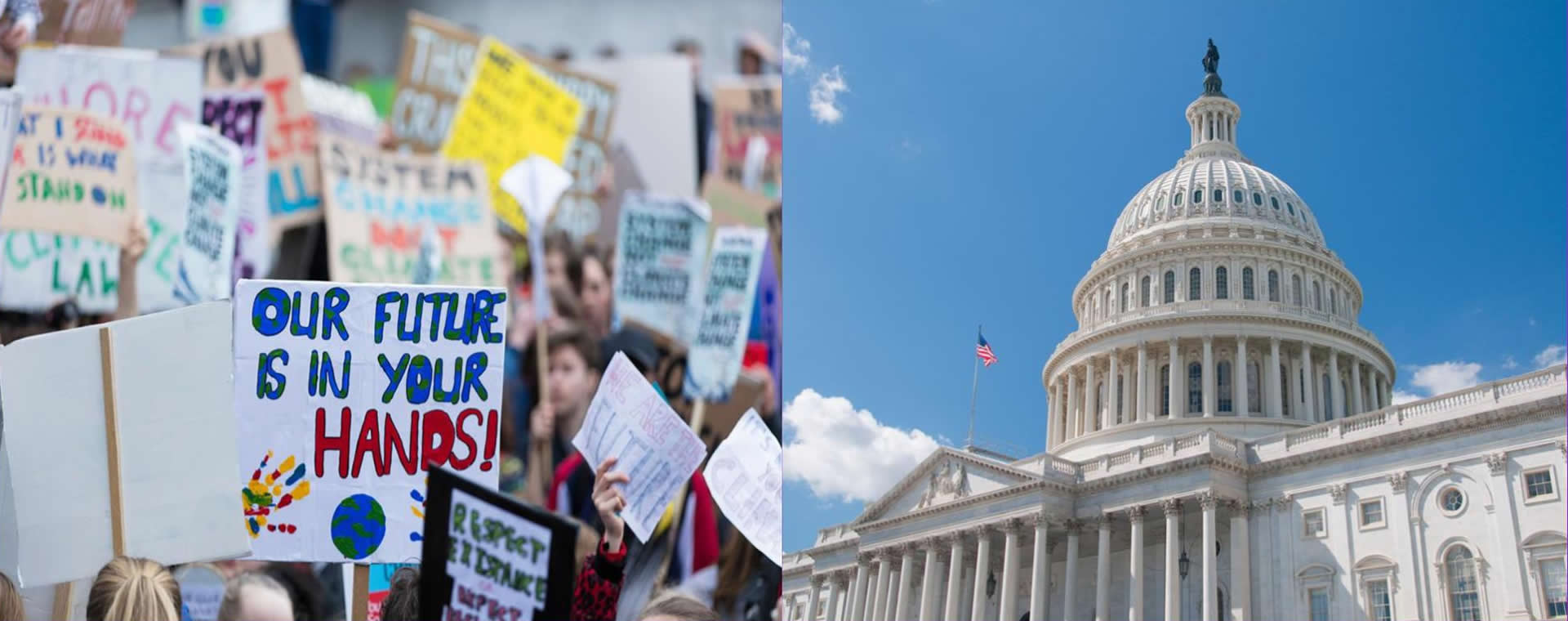 Contacting Your Elected Officials: Climate Change Policy 