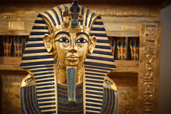 The Discovery of King Tutankhamun's Tomb and the Impact of Colonialism