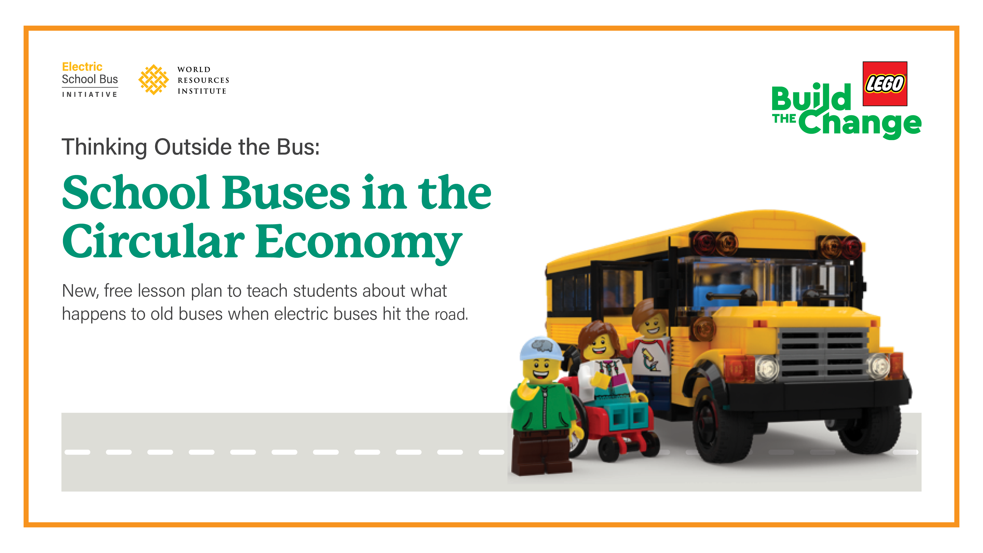 Think Outside the Bus: School Buses in the Circular Economy