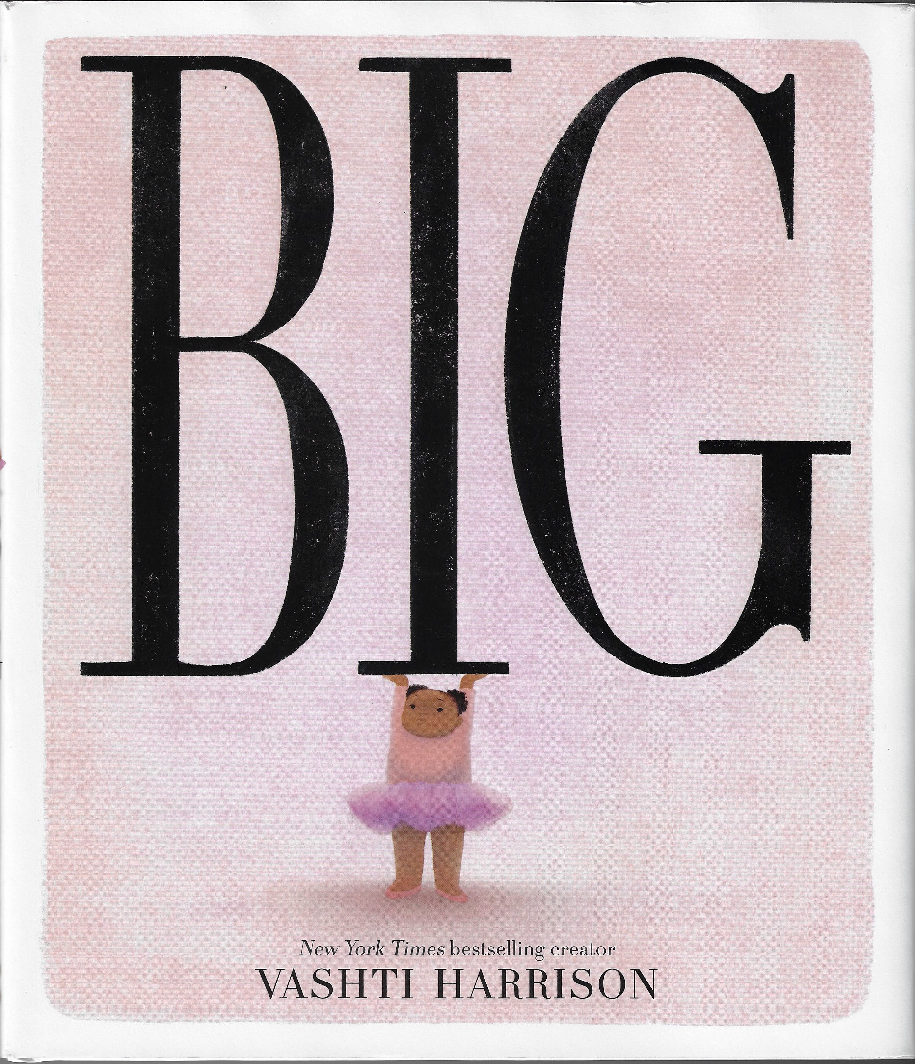 Big (book discussion guide)