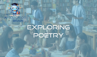 Exploring Poetry