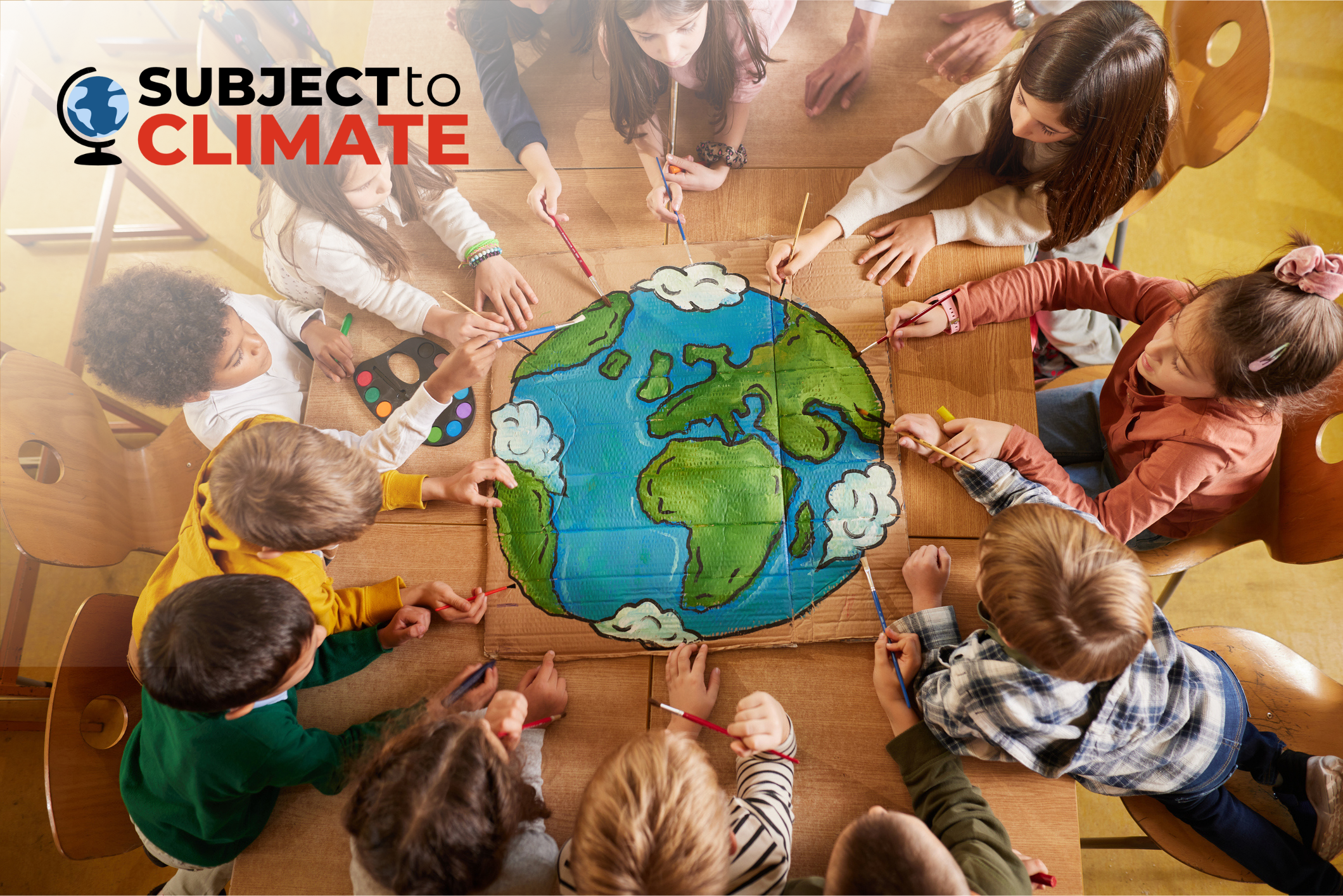 Integrating K-12 Climate Change Education Across Subjects with SubjectToClimate