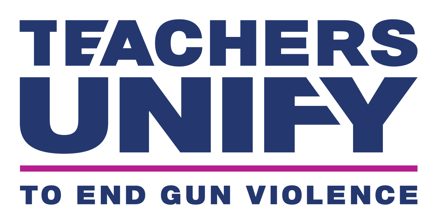 Teachers Unify to End Gun Violence