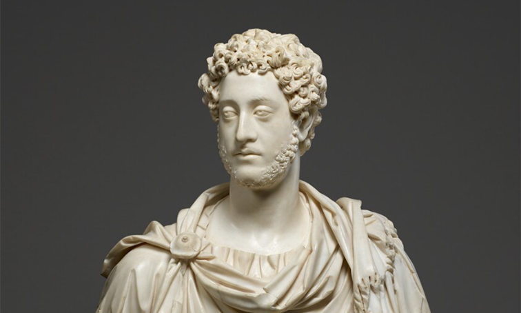 Exploring Ancient Portrait Busts and Propaganda Then and Now