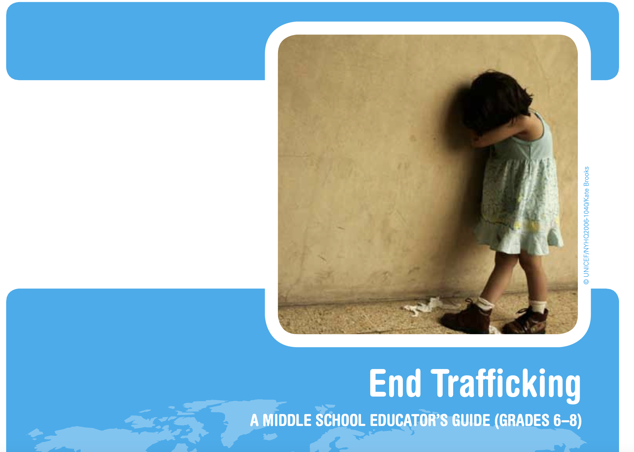 Child Trafficking: Lesson (6-8)