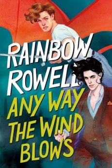 The Simon Snow Series book 1 cover