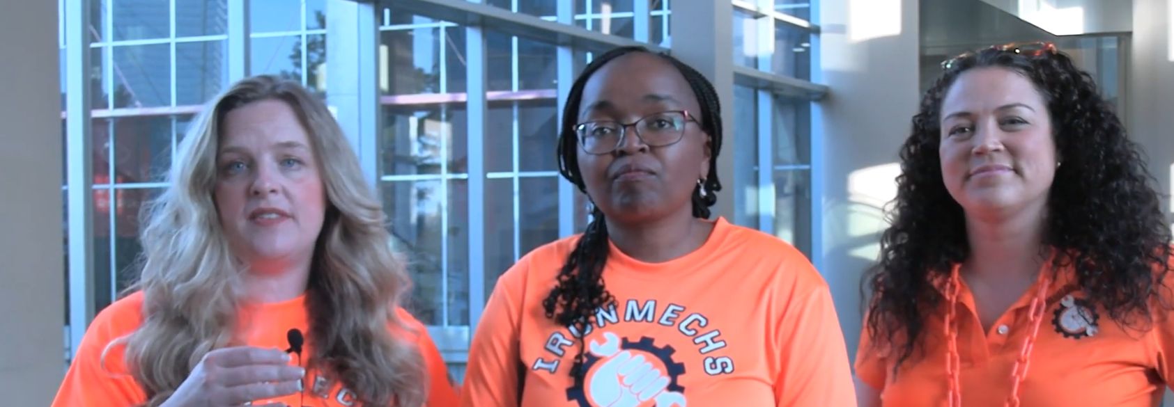 Building A Robot: The Dedication and Drive of One World Championship Robotics Team