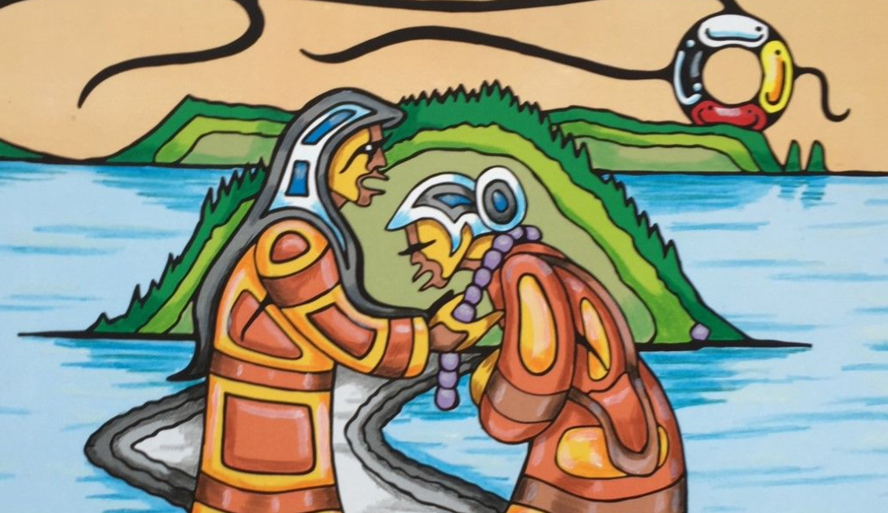 Traditional Storytelling Challenge with Interactive Video