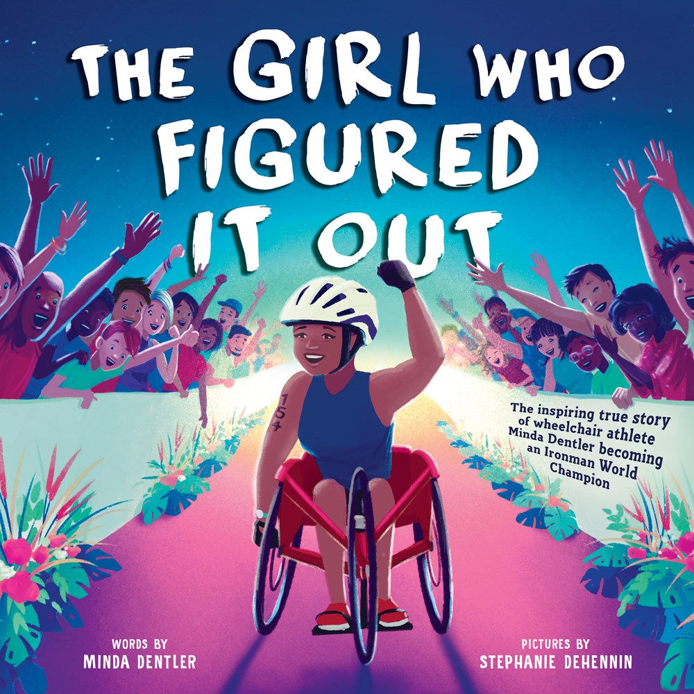 The Girl Who Figured It Out by Minda Dentler Activity Kit
