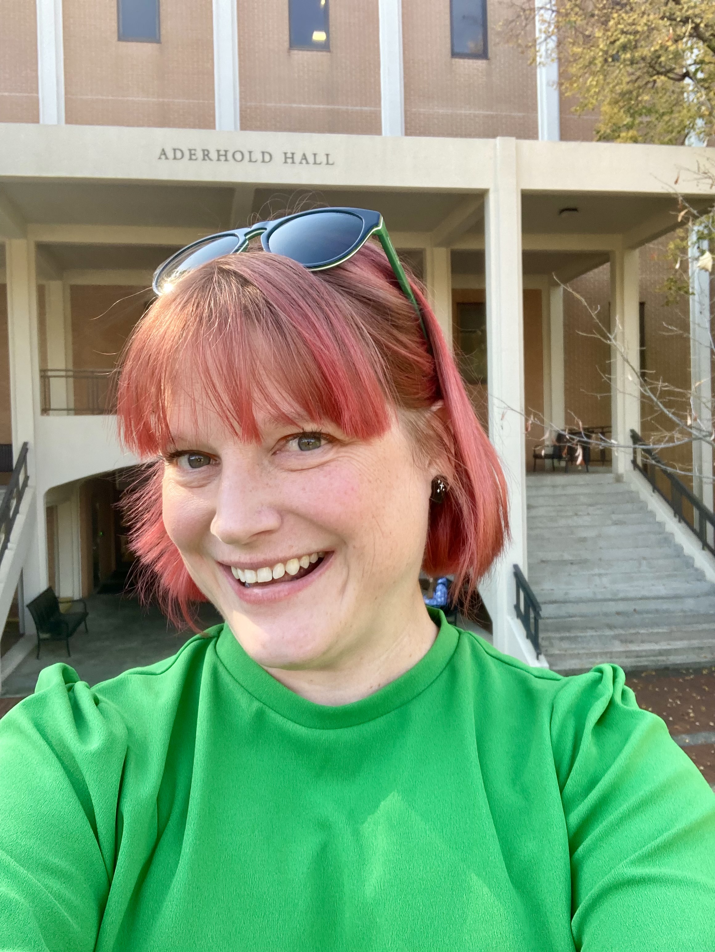 Lauren Knowlton WDV Media Center