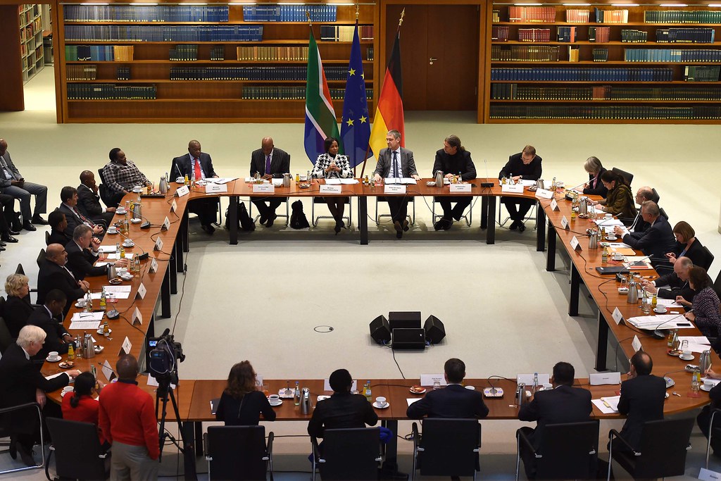 International Relations and Manufacturing Lesson Plan