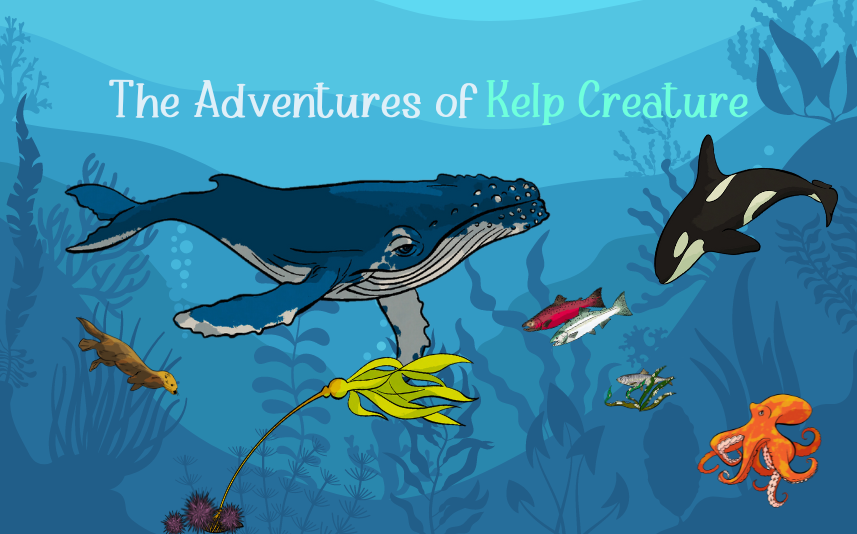 The Adventures of Kelp Creature