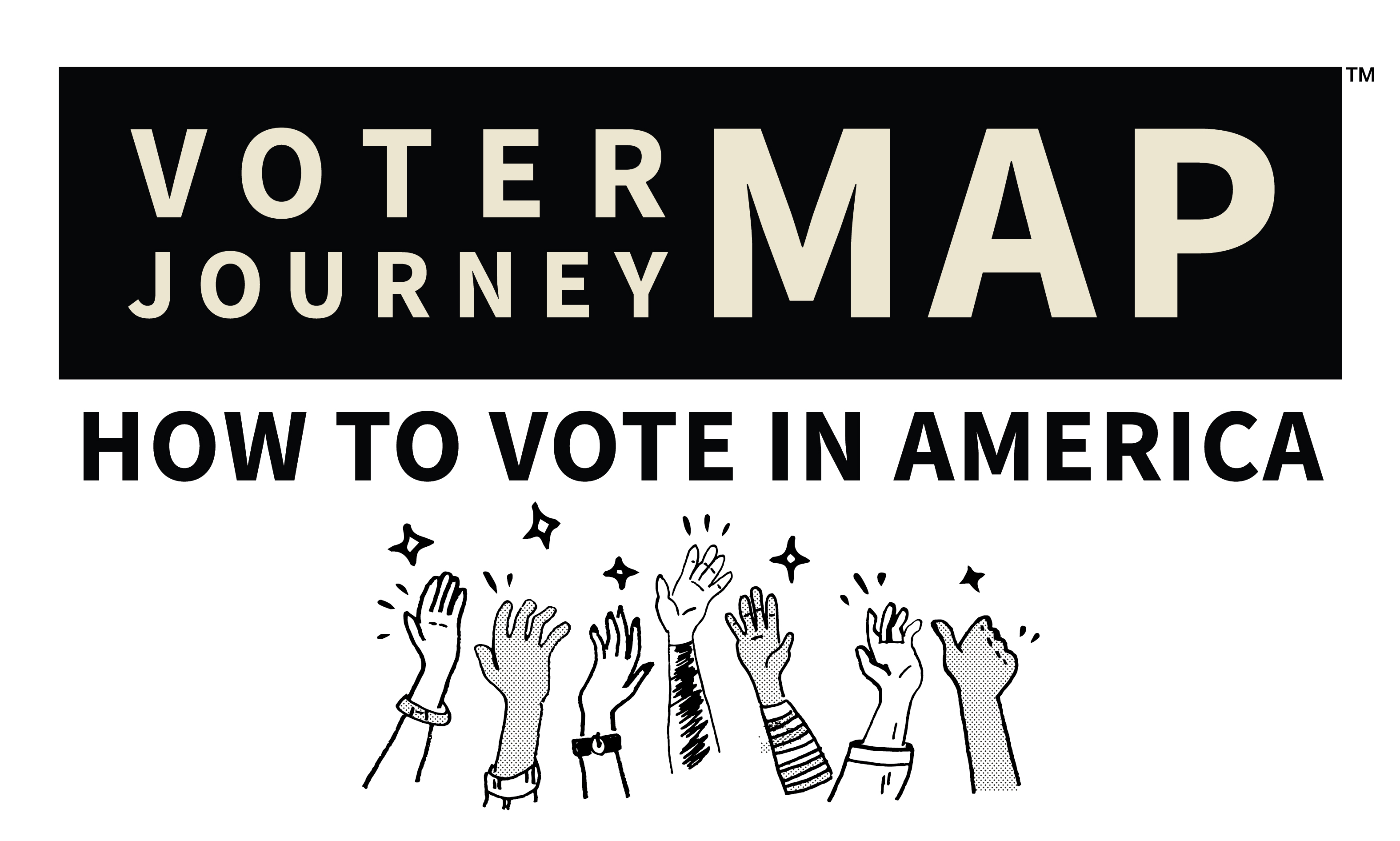 Voter Journey Map – Interactive “How to Vote” 2026 Experience