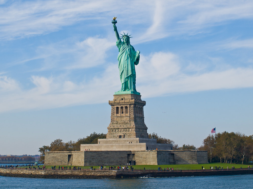The Statue of Liberty: A Symbol of Welcome 