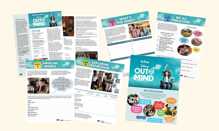 Go Beyond Words with Out of My Mind – A Fun, Inclusive Learning Experience!