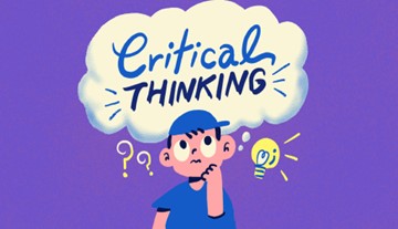 CRITICAL THINKING: ANALYZING QUOTES