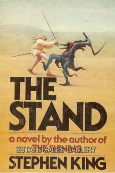 The Stand by Stephen King [48 hours]