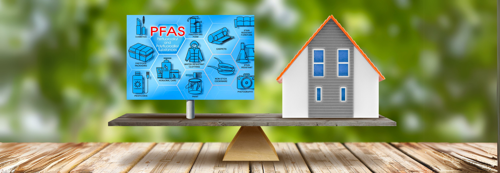 Unveiling Forever Chemicals: Understanding PFAS and Their Impact